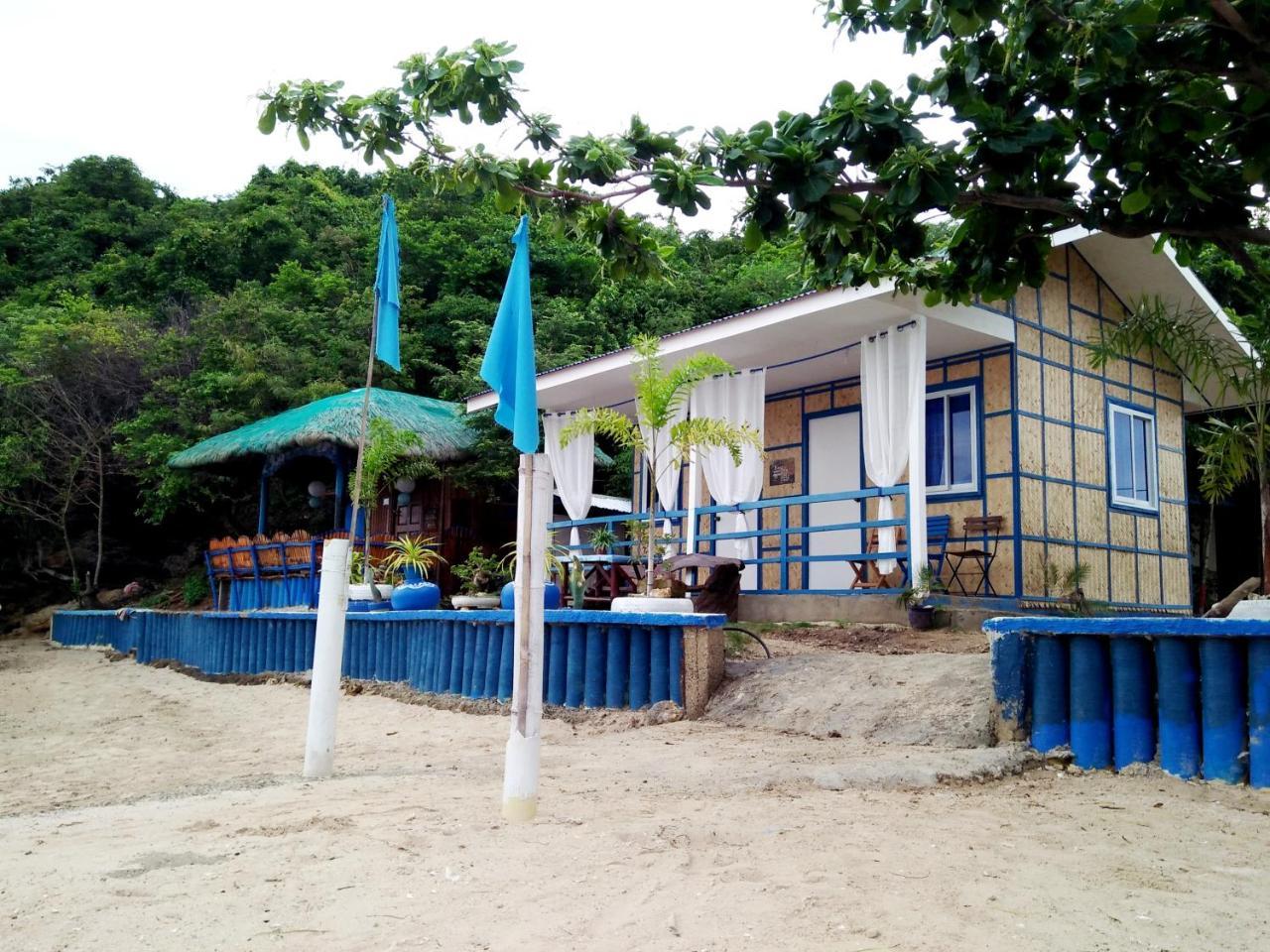 Bolo Beach Santorini - An Isolated Secluded Private Beach Property Alaminos Exterior photo