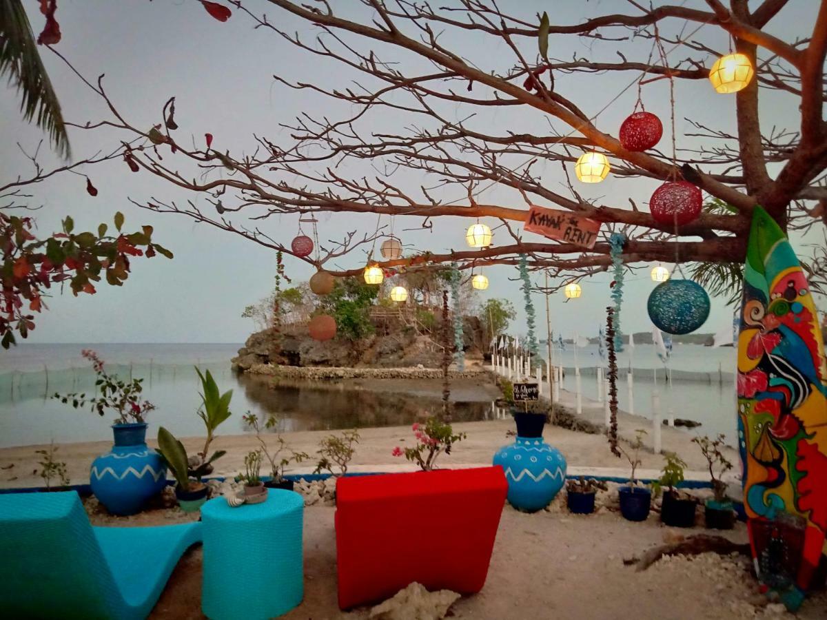 Bolo Beach Santorini - An Isolated Secluded Private Beach Property Alaminos Exterior photo