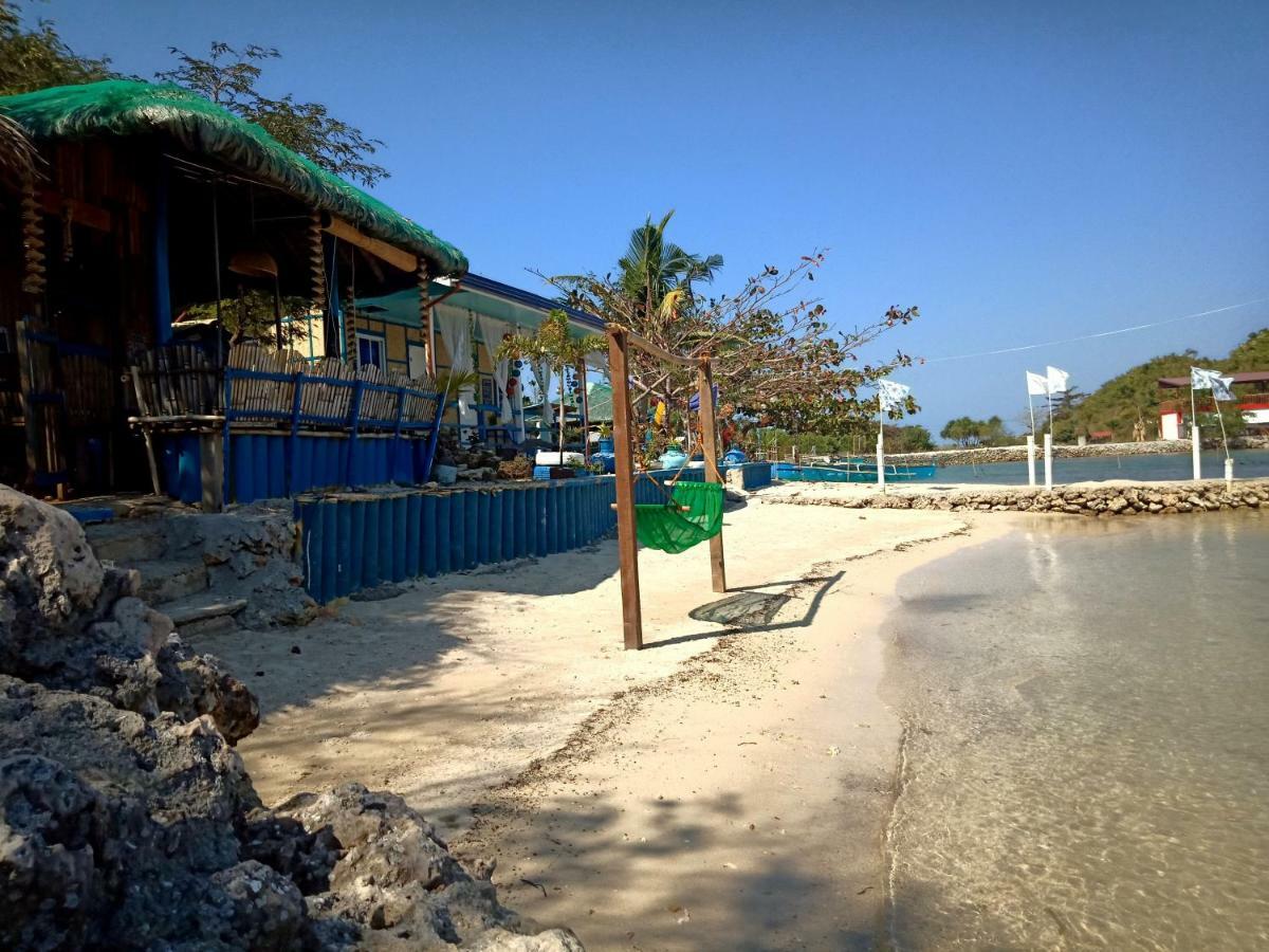 Bolo Beach Santorini - An Isolated Secluded Private Beach Property Alaminos Exterior photo