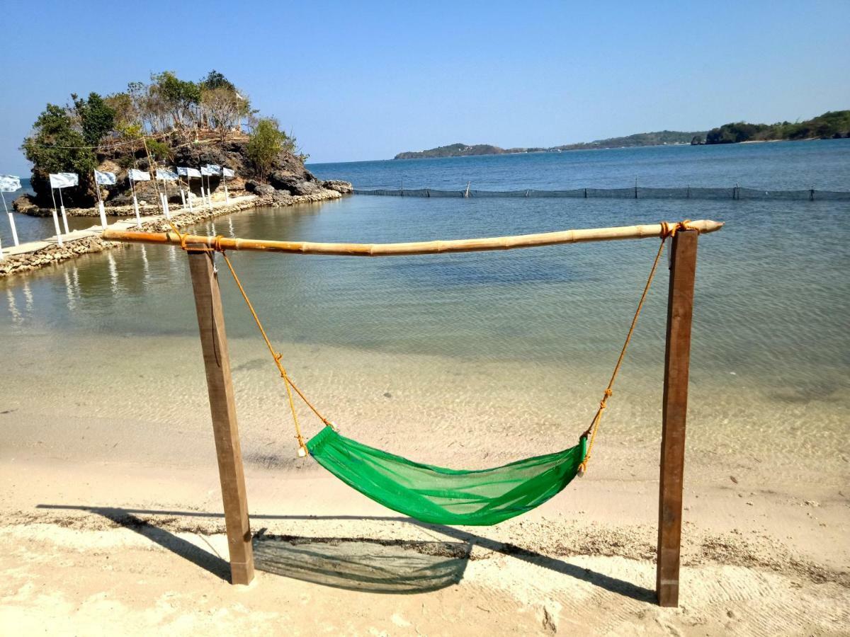 Bolo Beach Santorini - An Isolated Secluded Private Beach Property Alaminos Exterior photo