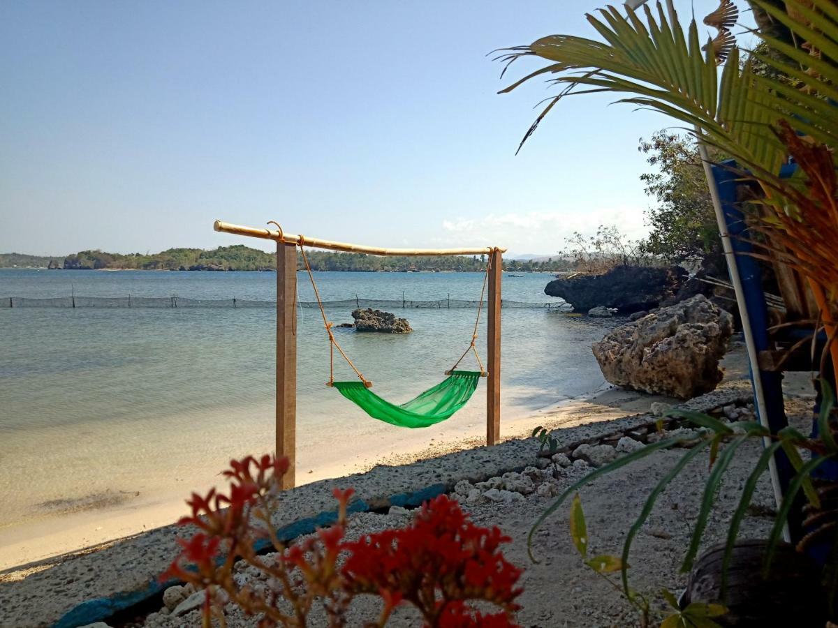 Bolo Beach Santorini - An Isolated Secluded Private Beach Property Alaminos Exterior photo