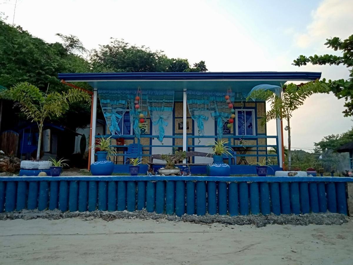 Bolo Beach Santorini - An Isolated Secluded Private Beach Property Alaminos Exterior photo