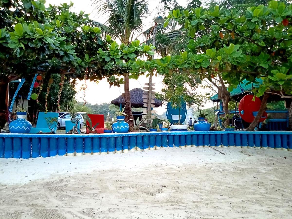 Bolo Beach Santorini - An Isolated Secluded Private Beach Property Alaminos Exterior photo